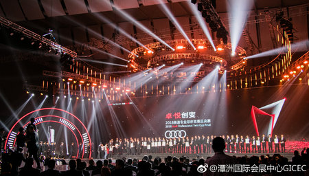 2018年奥迪专业双杯竞赛